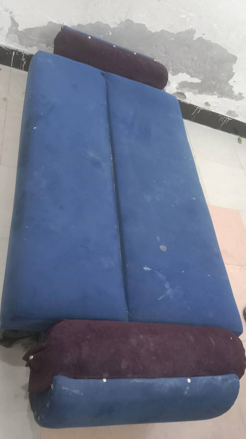 Sofa cum Bed 3