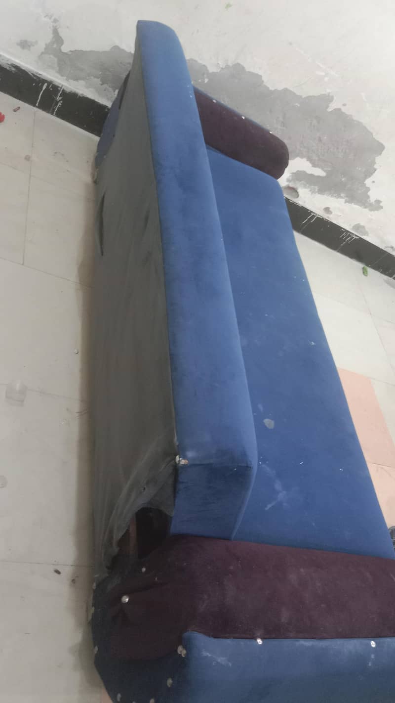 Sofa cum Bed 4