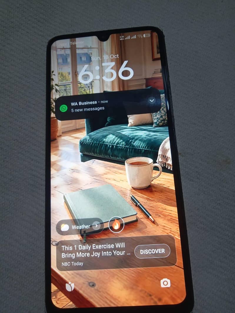 Xiaomi POCO C75 1