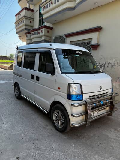 Suzuki Every 2013/18