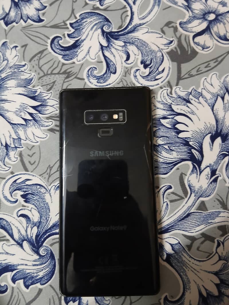 Samsung note 9 1