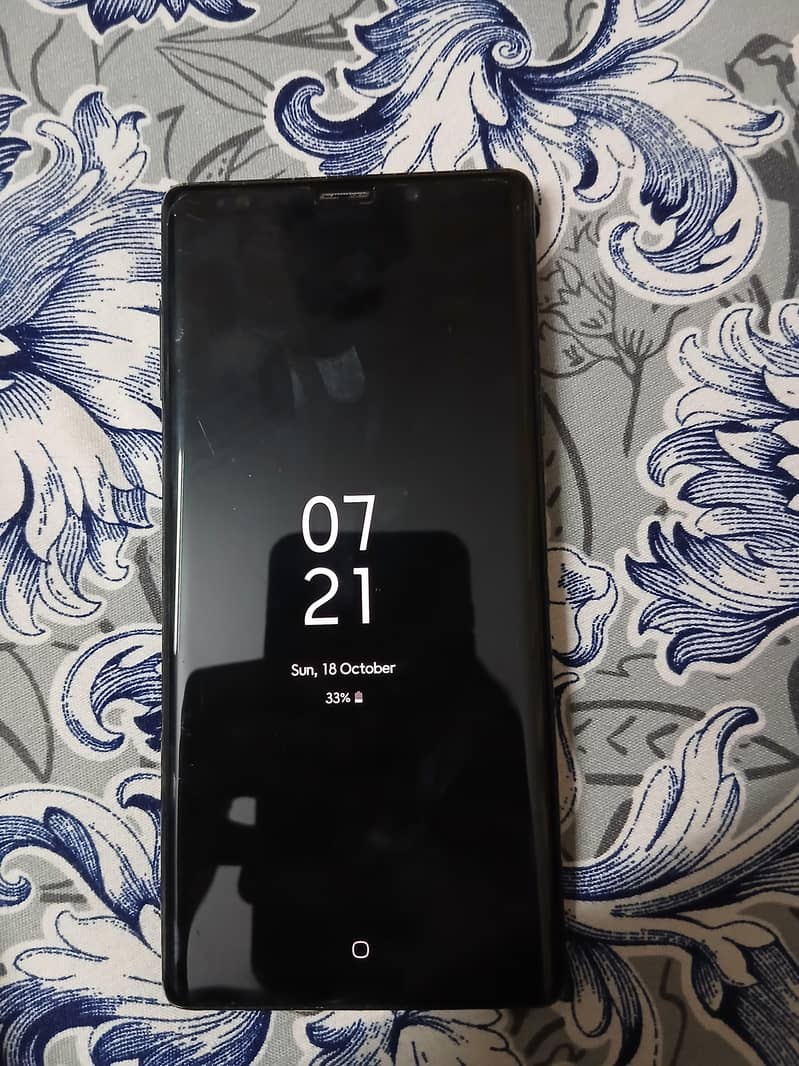 Samsung note 9 2