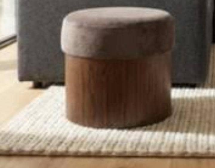 drawing room stool 1