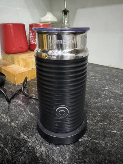 NESPRESSO MILK FROTHER, AEROCCINO 3