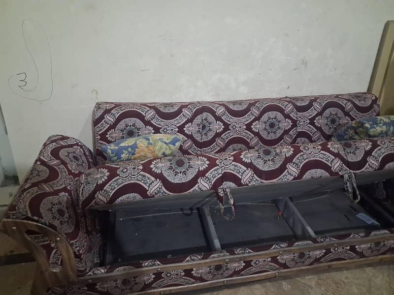 sofa come bed 0