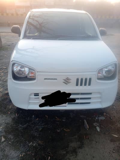 Suzuki Alto 2021