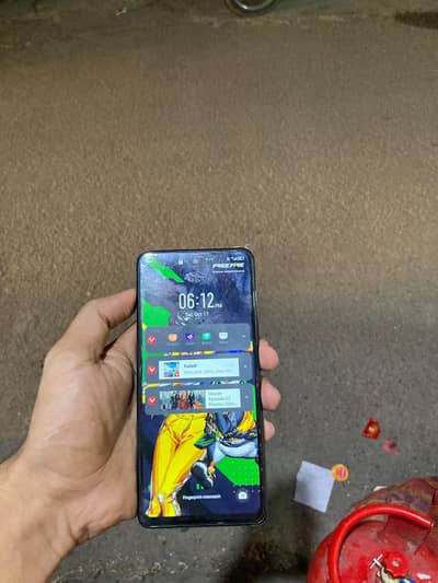 Infinix Hot 40