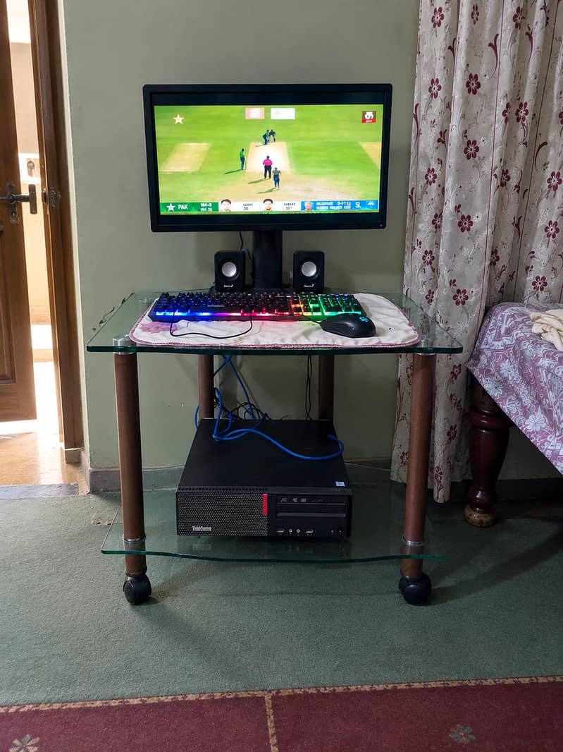 Computer gaming/study pc 0