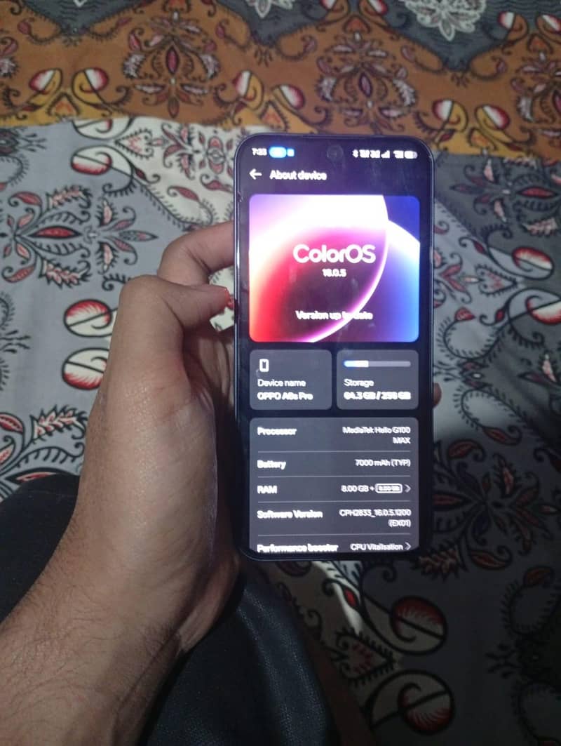 OPPO A6s 5
