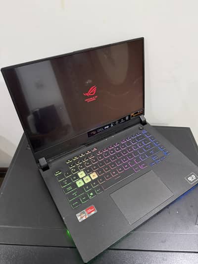 ASUS ROG Strix G15 Advantage Edition