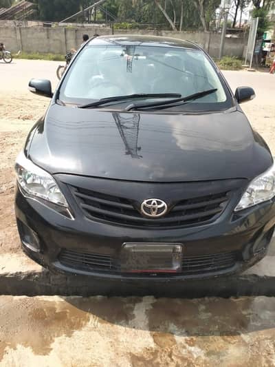 Toyota Corolla XLI 2009