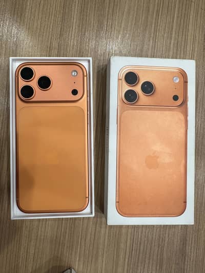 Apple iPhone 17 Pro Max