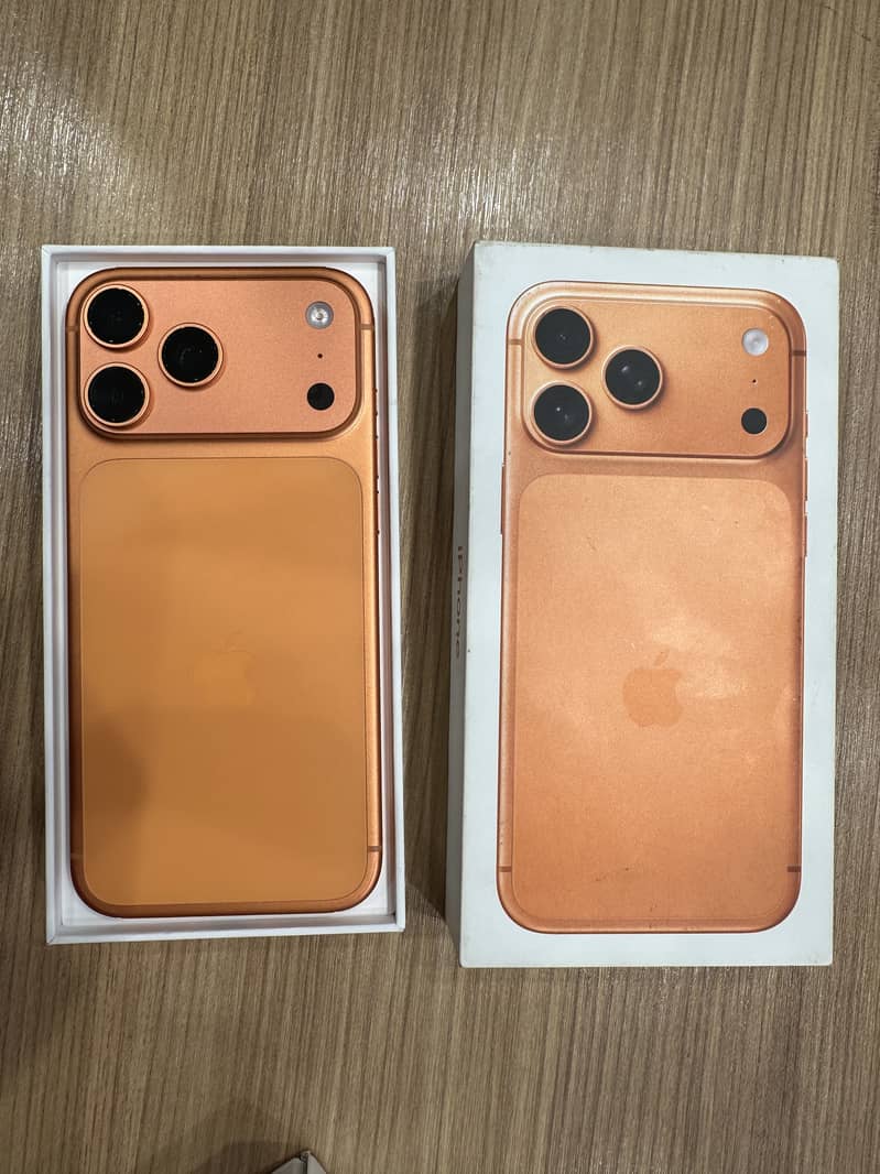 Apple iPhone 17 Pro Max 0