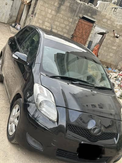 Toyota Vitz 2009