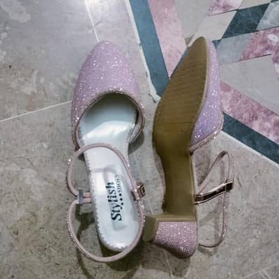 new heel shoes