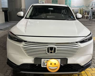 Honda HR-V 2022