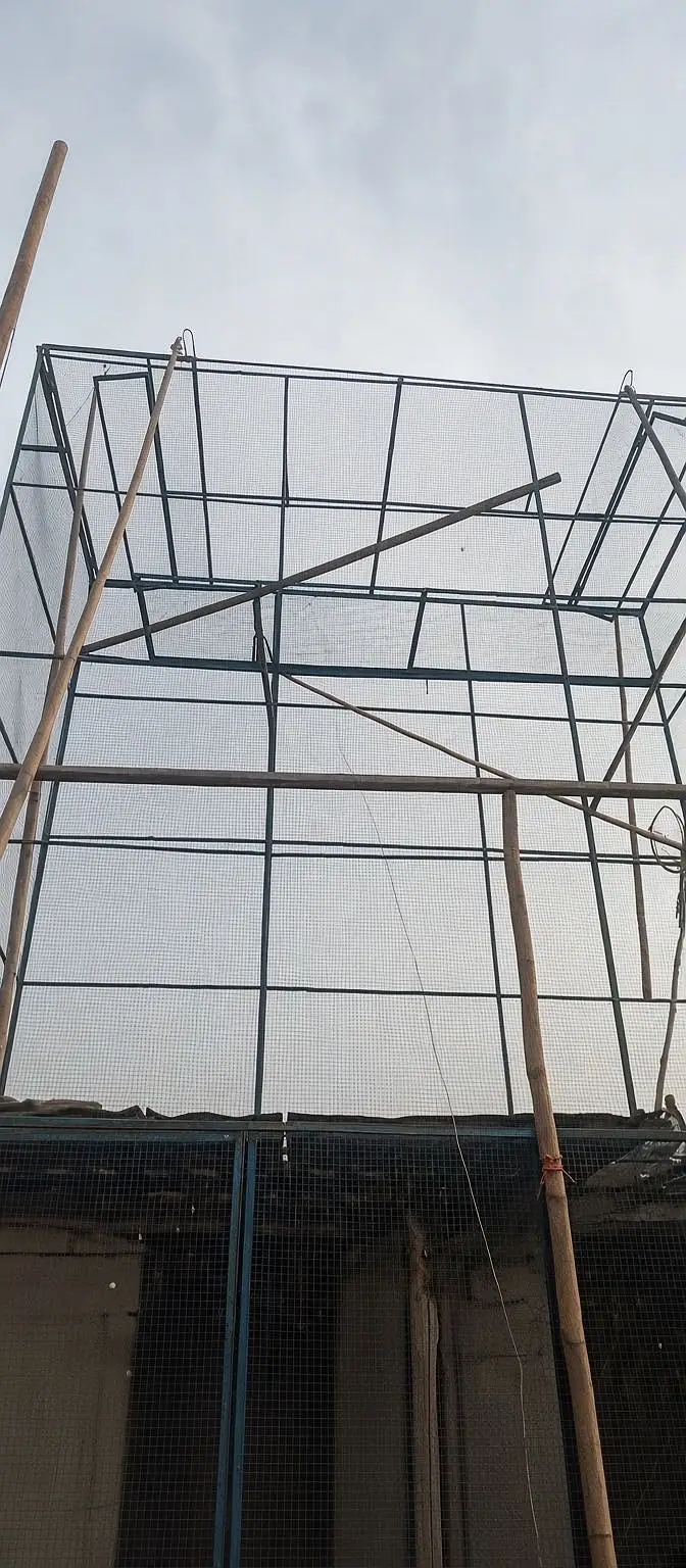 12x12 cage piegon cage/ jaal for sale Contact only on 03240635147 — photo 2