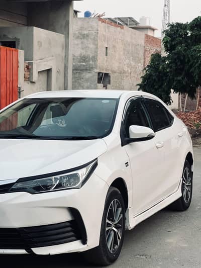 Toyota Corolla Altis 2018