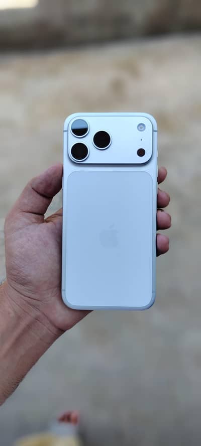 Apple iPhone 17 Pro Max