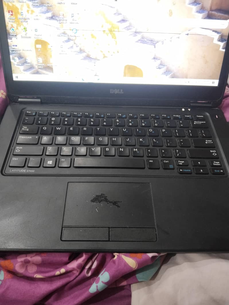 Dell latitude E7450 1