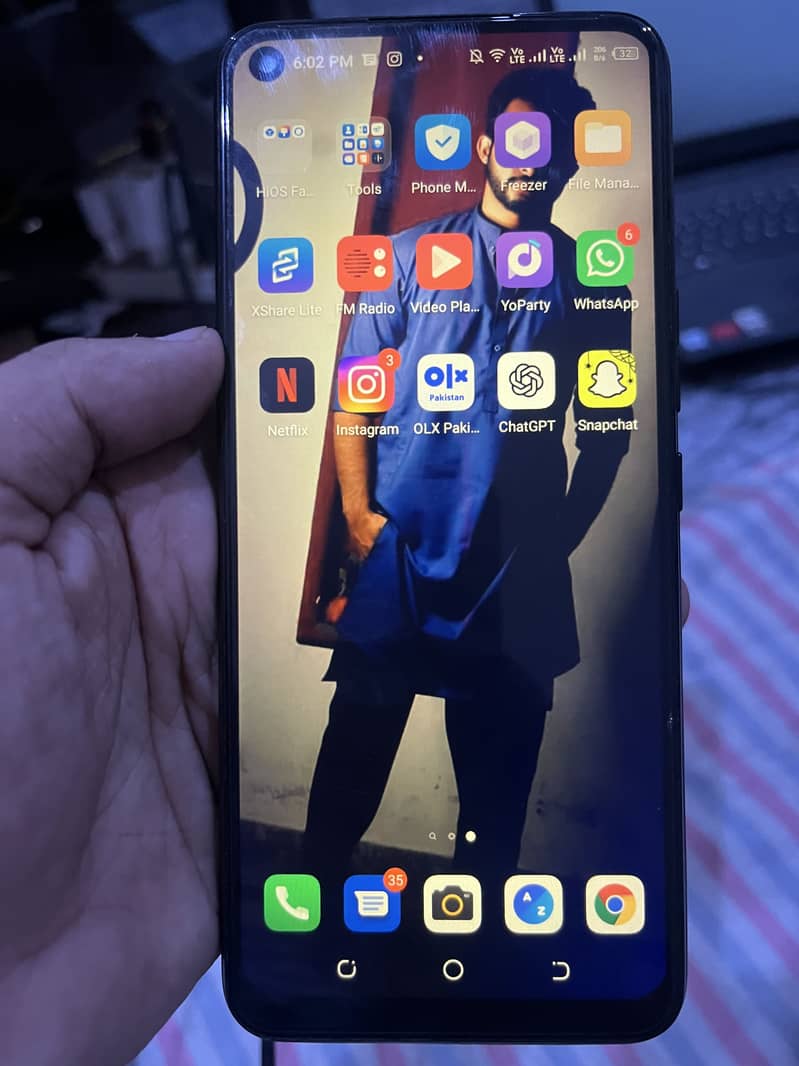 Tecno CAMON 16 SE 0
