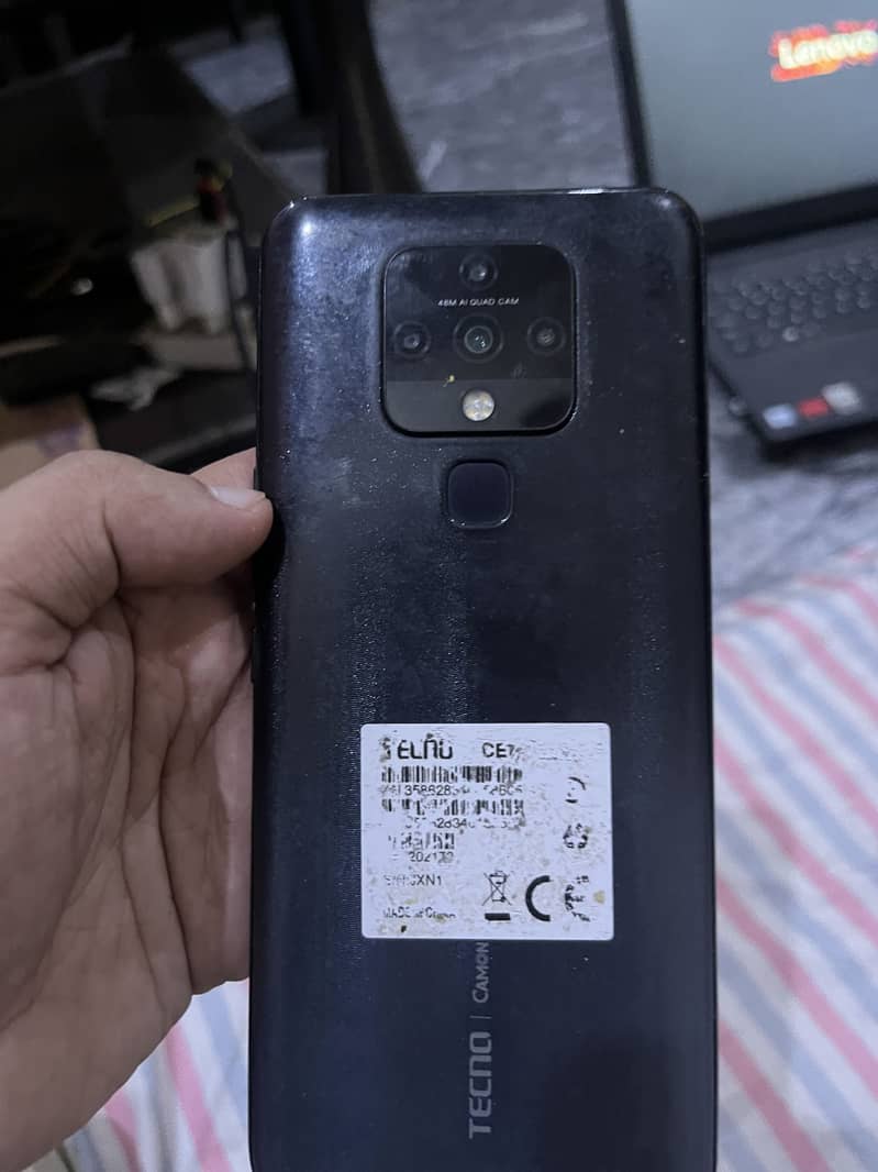 Tecno CAMON 16 SE 1