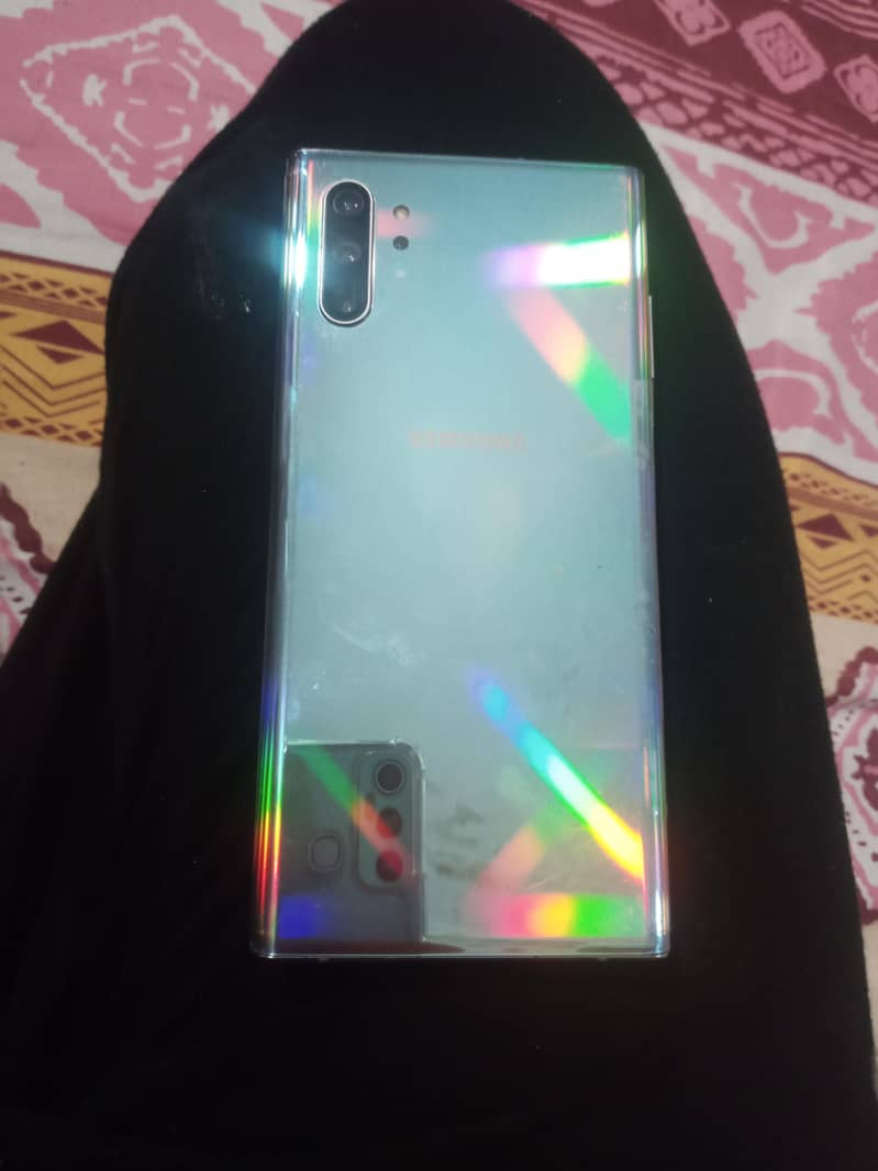 Samsung Mobile Note 10 Plus 1