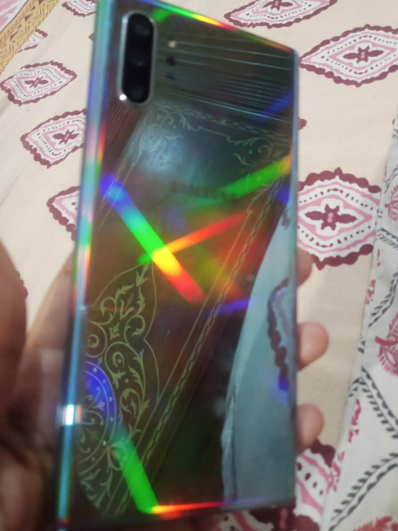 Samsung Mobile Note 10 Plus 3