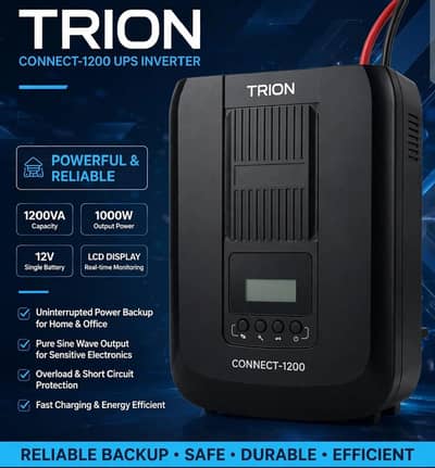 TRON Connect - 1200