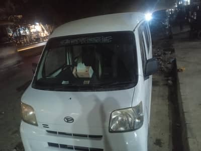 Daihatsu Hijet 2012