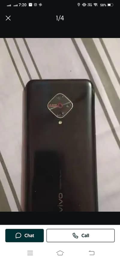 Vivo S1 Pro