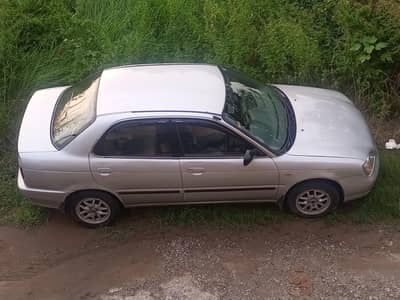 Suzuki Baleno 2004