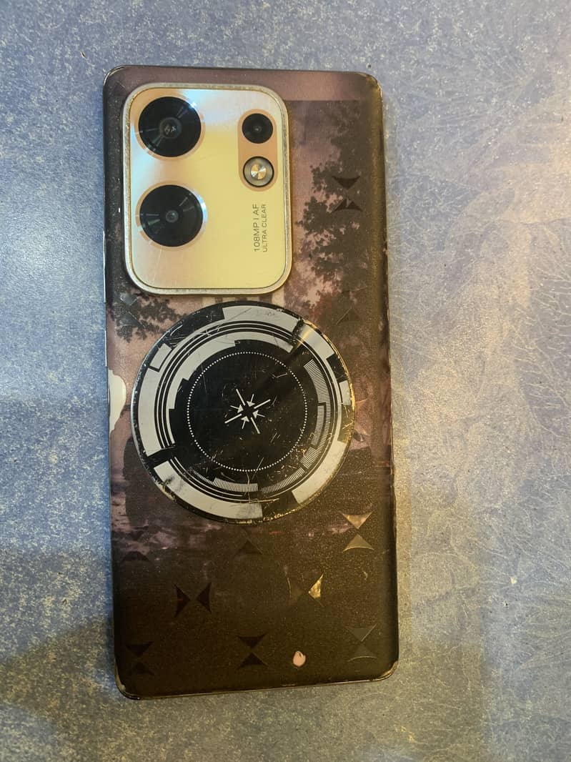 Infinix Zero 30 6