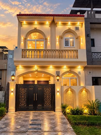 3 Marla House For Sale in Al Kabir Town