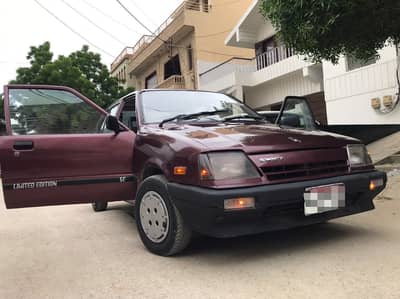 Suzuki Khyber Swift 1988