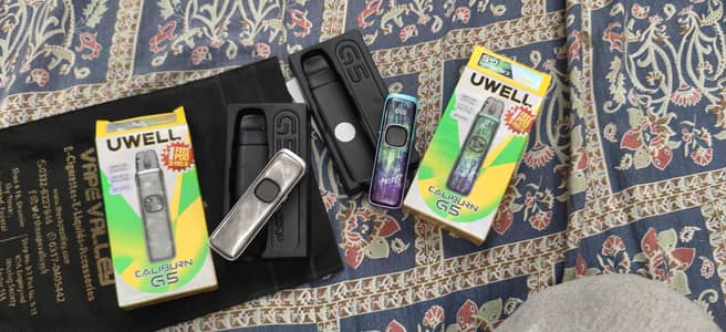02 PCs U we'll G5PRO just like New only 15 to 20 Day used