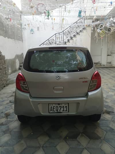 Suzuki Cultus VXL 2021