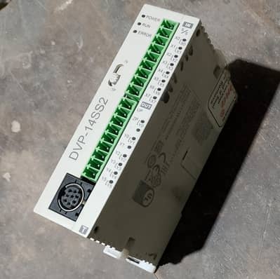 Delta DVP-14SS2 PLC for Sale | Industrial Automation