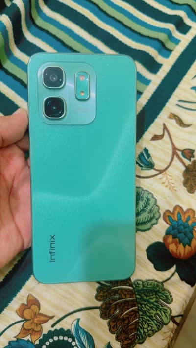 Infinix Hot 50i