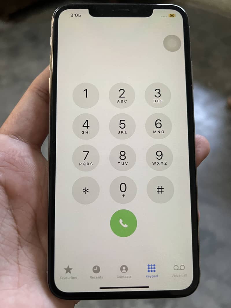 Apple iPhone XS Max 3