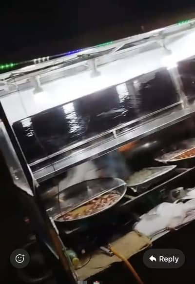 Counter for sale