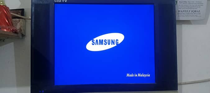 aoa  simple LCD tv for sale