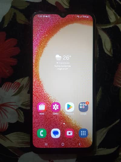 Samsung Mobile A04e
