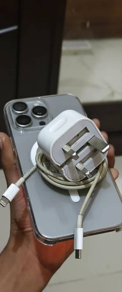 apple 20w type c adapter