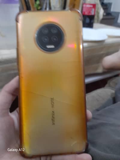 Infinix Note 7
