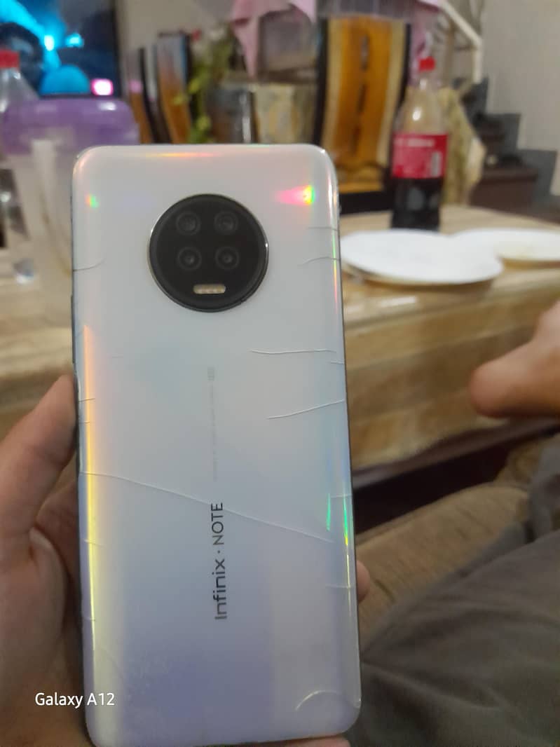 Infinix Note 7 1