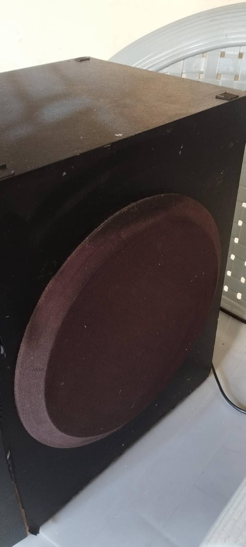 audionic subwoofer sound system BT 3