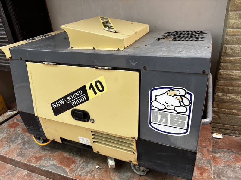 Generator 2