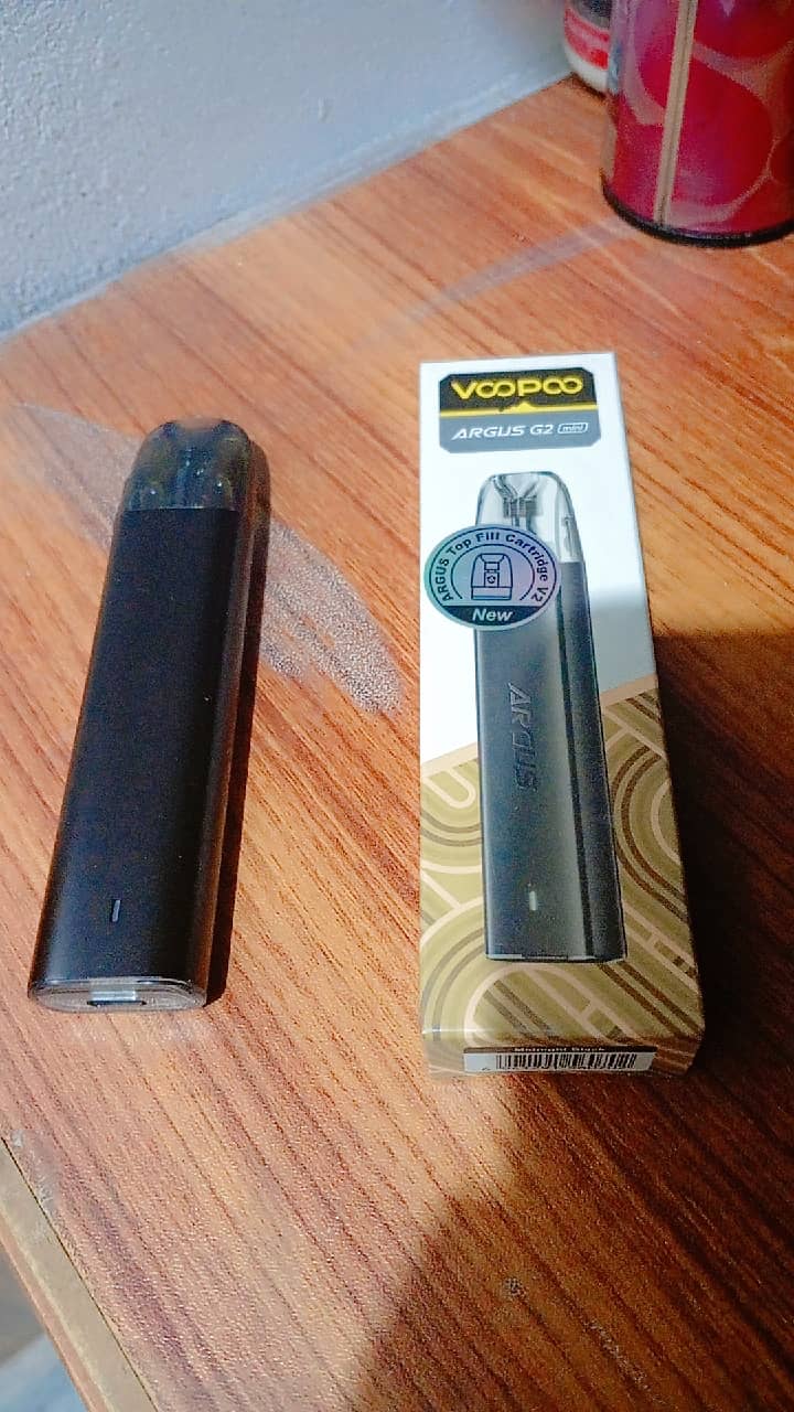 Argus G2 mini Black 3