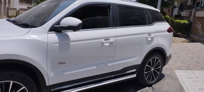 Proton X70 2022